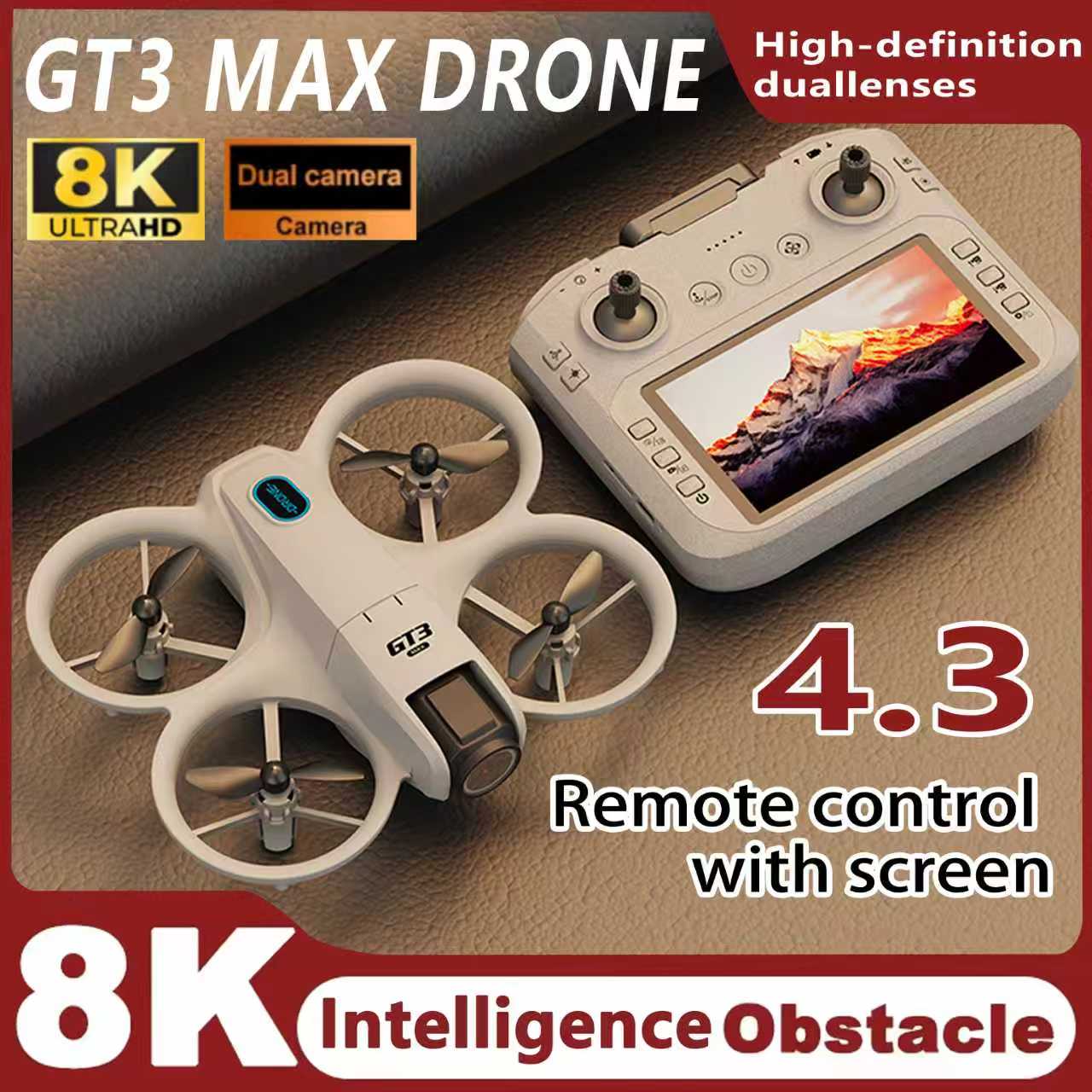 8K 5G 2.4G GPS Professional HD – обзор и цена Drone Top Rc