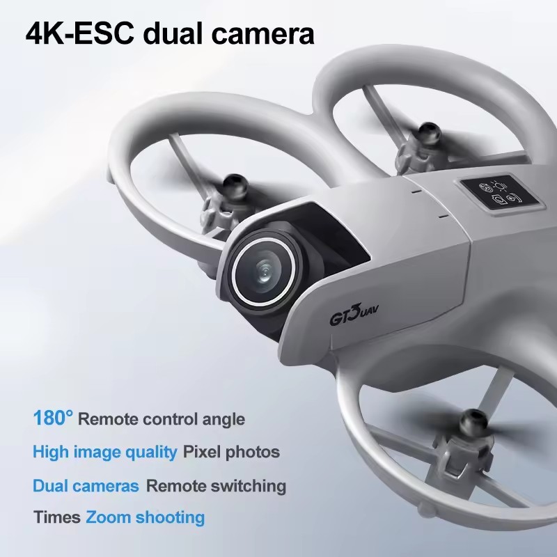 8K 5G 2.4G GPS Professional HD – обзор и цена Drone Top Rc