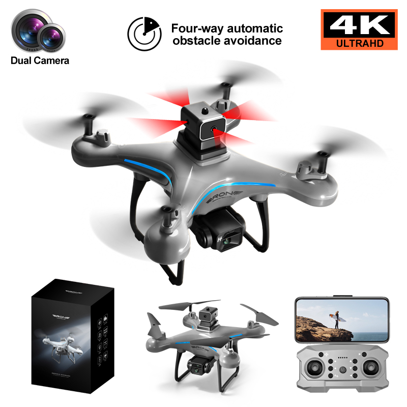 KY102 Drone 8K Profesional Dua – обзор и цена Drone Ky102 Rc