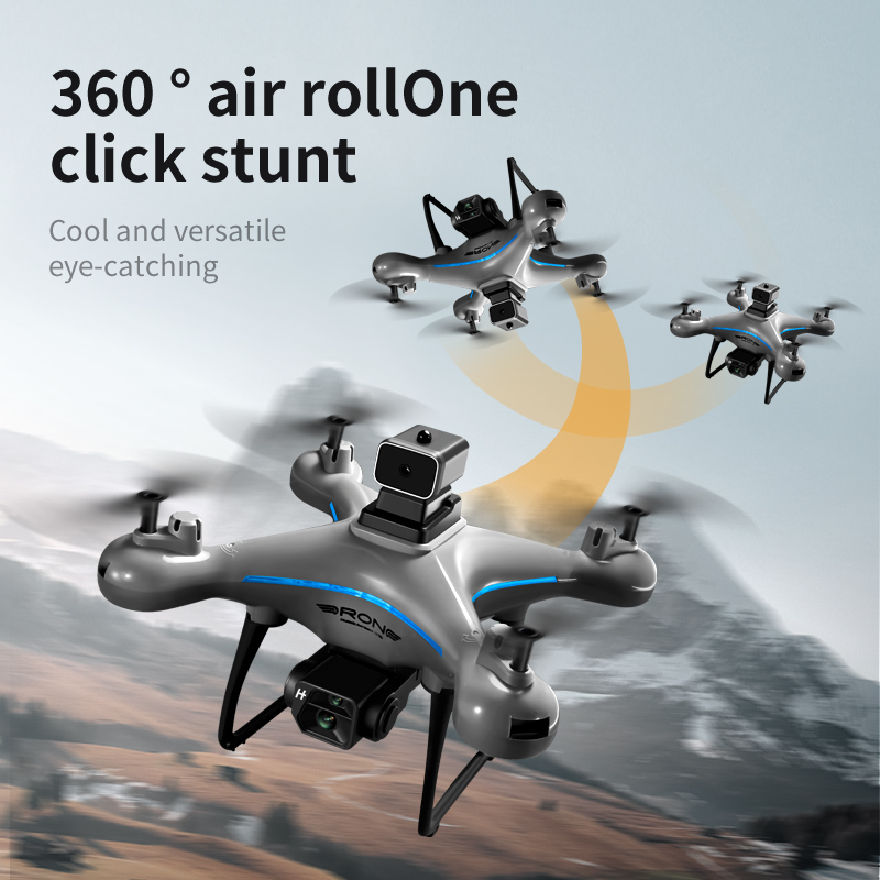 KY102 Drone 8K Profesional Dua – обзор и цена Drone Ky102 Rc