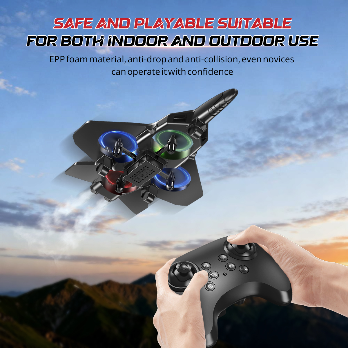 AXNEN New E72 Foam Aircraft St – обзор и цена Drone Top Rc