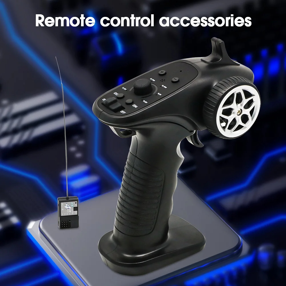 TX4 2.4GHz 4CH Radio System Tr – обзор и цена Joystick Rc Drone