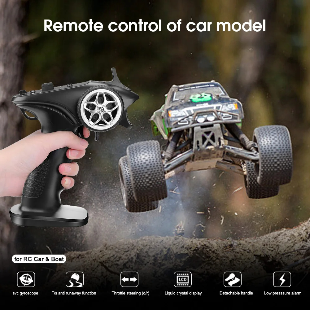 TX4 2.4GHz 4CH Radio System Tr – обзор и цена Joystick Rc Drone