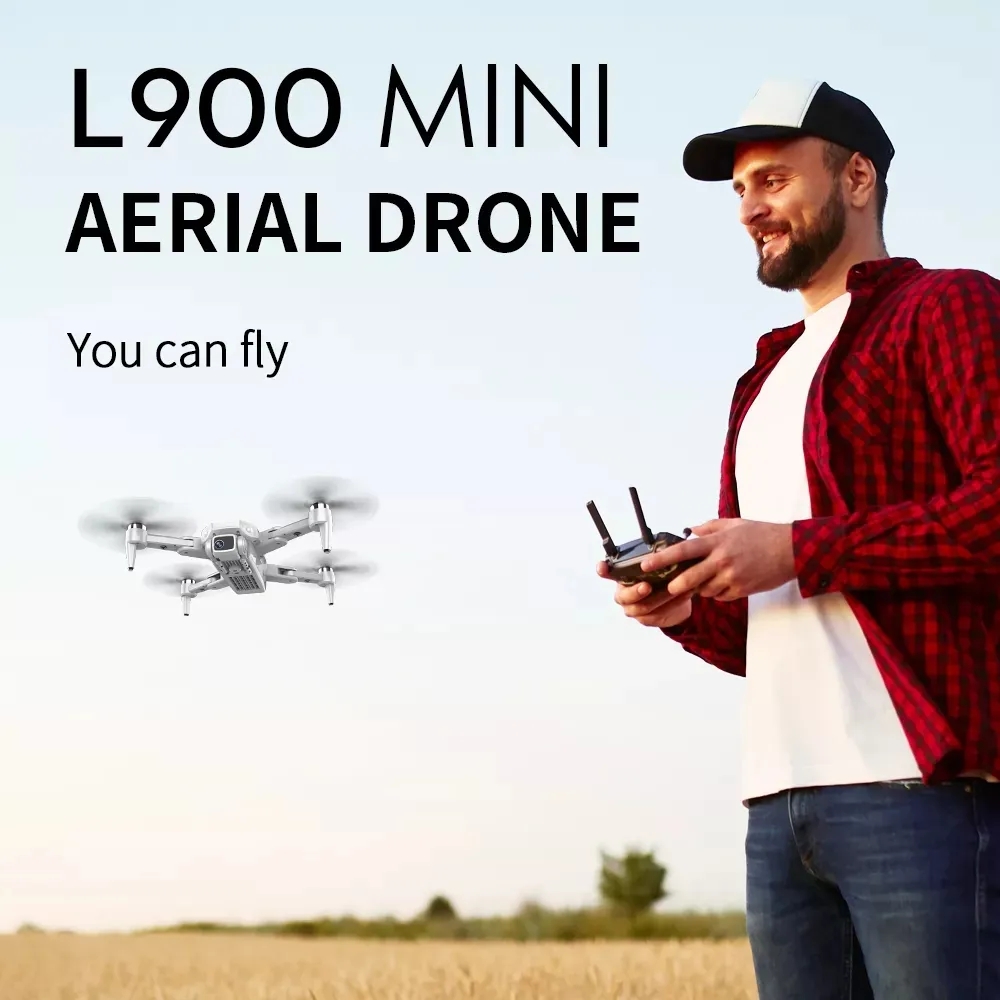 L900 Pro GPS Drone 4K Professi – обзор и цена Drone Rc With Screen