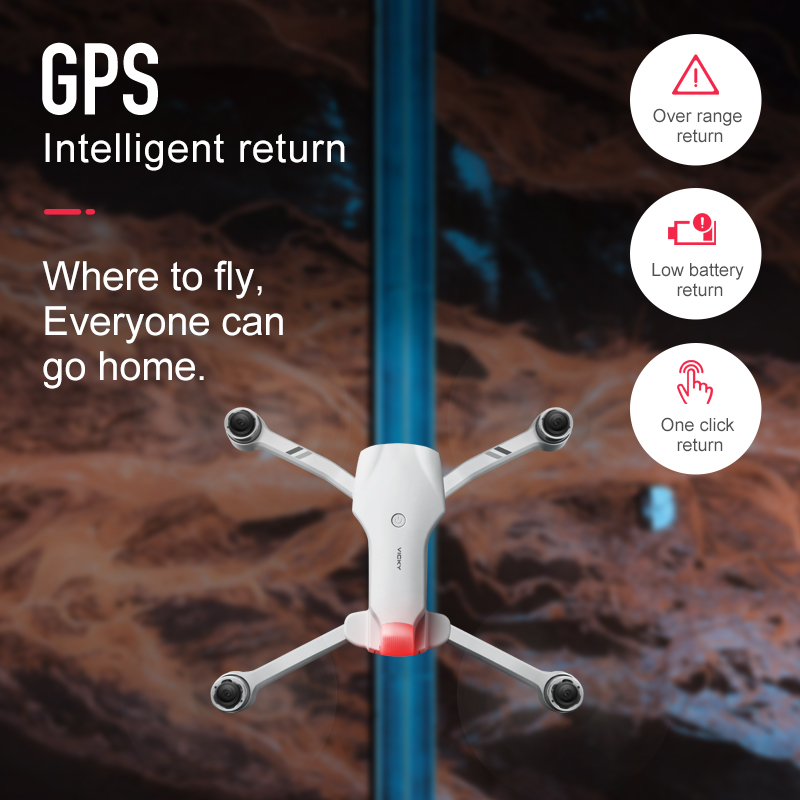 4DRC F10 RC Drone GPS 6K HD Du – обзор и цена Drone Top Rc