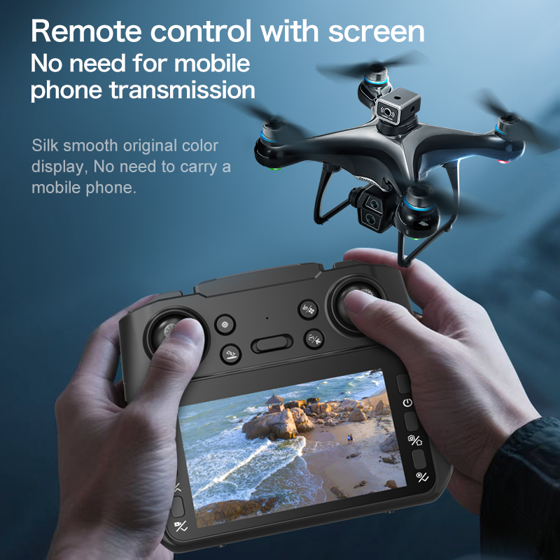 Bexine New Z3 GPS Drone with 4 – обзор и цена Drone Rc Foldable