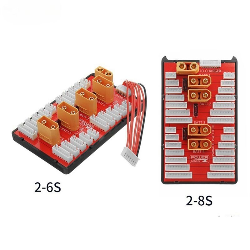 ABXE-Lipo Battery Parallel Cha – обзор и цена Lipo Parallel Charging Board