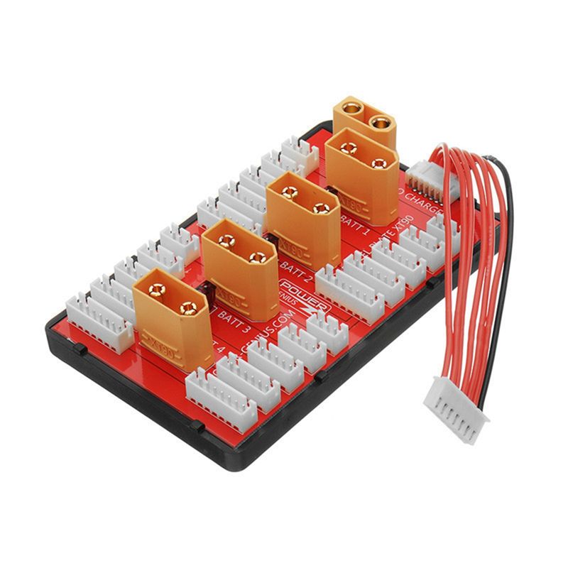 ABXE-Lipo Battery Parallel Cha – обзор и цена Lipo Parallel Charging Board