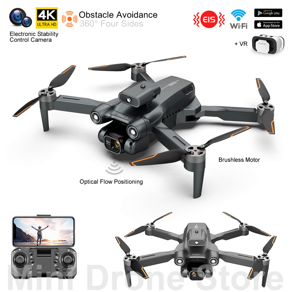 S1S Easy Fly Mini Drone VR RC  – обзор и цена Drone Rc S1S