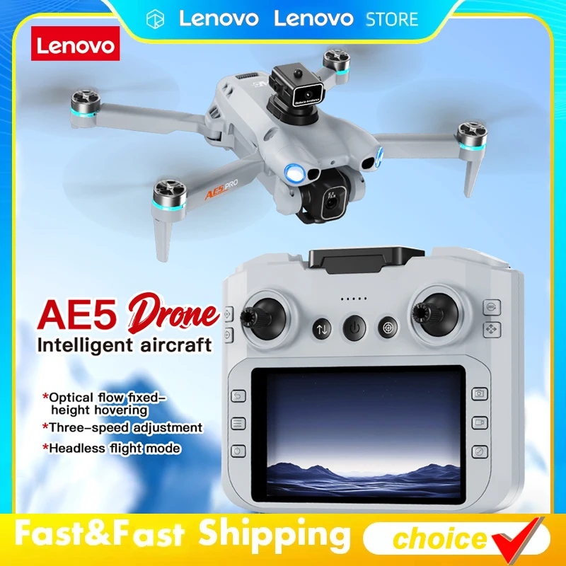 2026 Lenovo AE5 Foldable RC Dr – обзор и цена Drone E88Pro Rc 4K