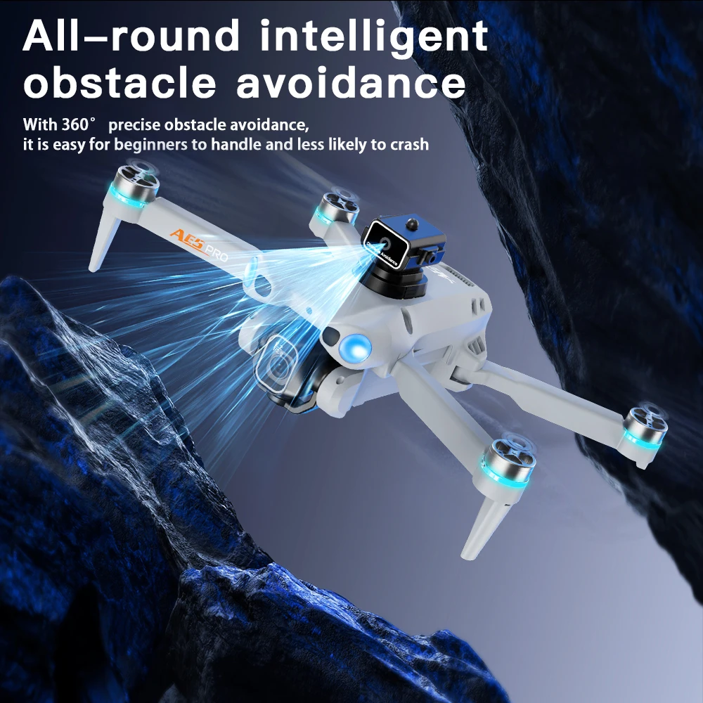 2026 Lenovo AE5 Foldable RC Dr – обзор и цена Drone E88Pro Rc 4K