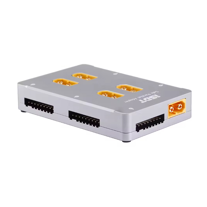 ISDT PC-4860S PC4860 1-8S Safe – обзор и цена Lipo Parallel Charging Board