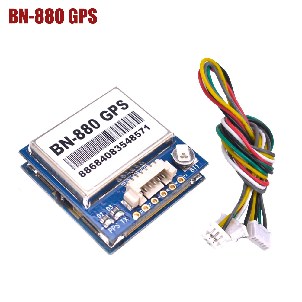 BN-220 BN880 GPS GLONASS Modul – обзор и цена Rc Motor Drone