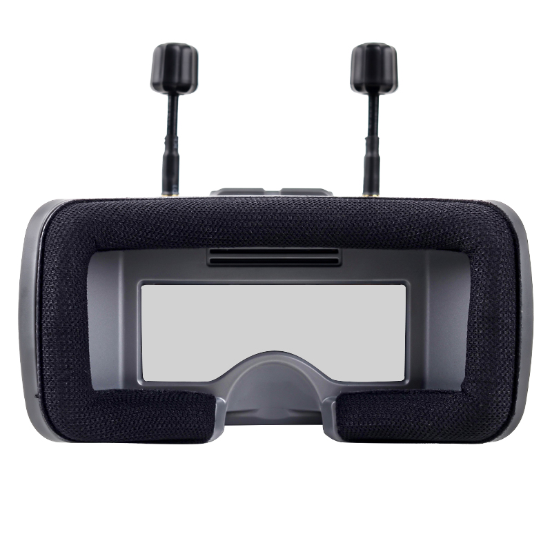 VR200 3.5 inch FPV Goggles  5. – обзор и цена Drone Carrera Rc