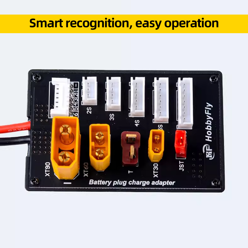 2-6S Lipo Battery Charger Boar – обзор и цена Lipo Parallel Charging Board
