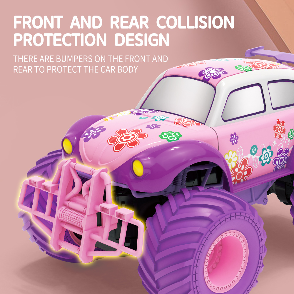Pink RC Car Electric Drive Off – обзор и цена Drone Carrera Rc