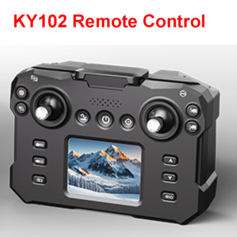 New KY102 Brushless Motor Four – обзор и цена Drone Ky102 Rc