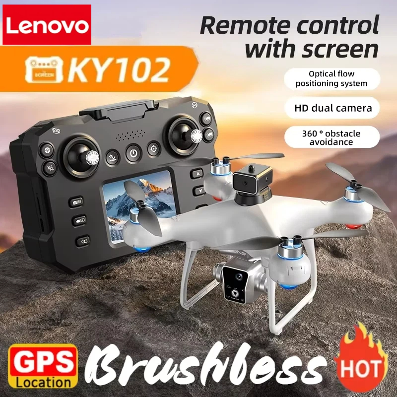 Lenovo KY102 MAX Drone Profess – обзор и цена Drone Ky102 Rc