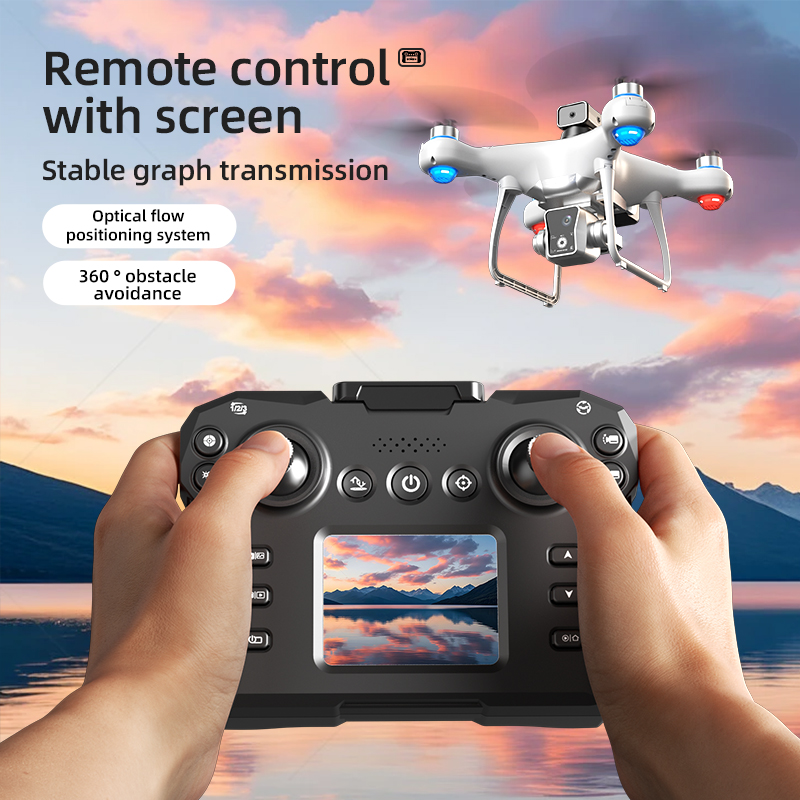 Lenovo KY102 MAX Drone Profess – обзор и цена Drone Ky102 Rc