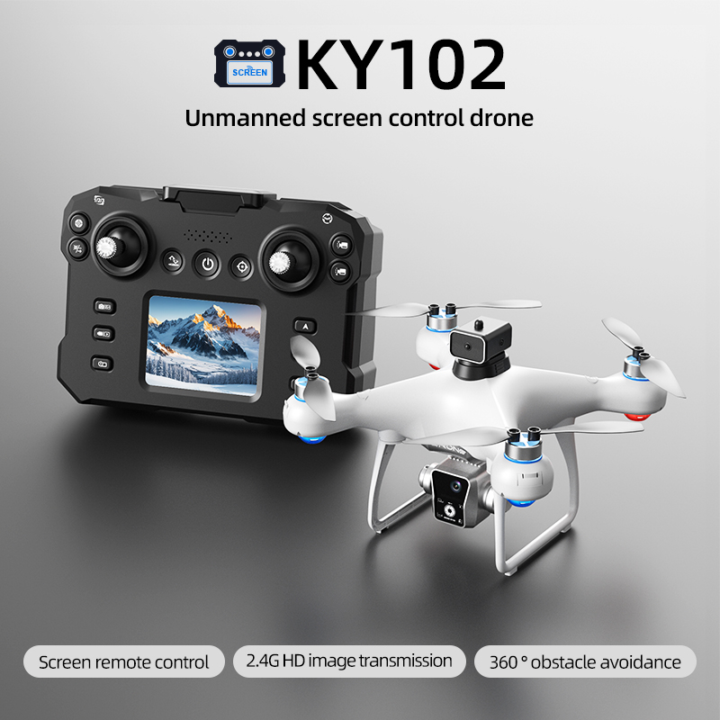 Lenovo KY102 MAX Drone Profess – обзор и цена Drone Ky102 Rc