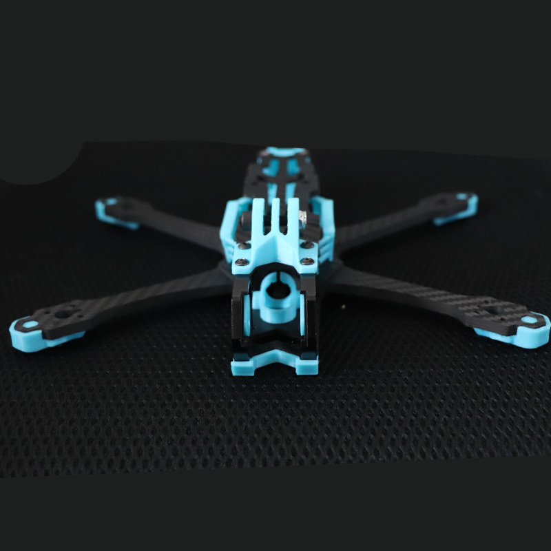 HSKRC S5 V2 5 Inch Carbon Fibe – обзор и цена Rc Motor Drone