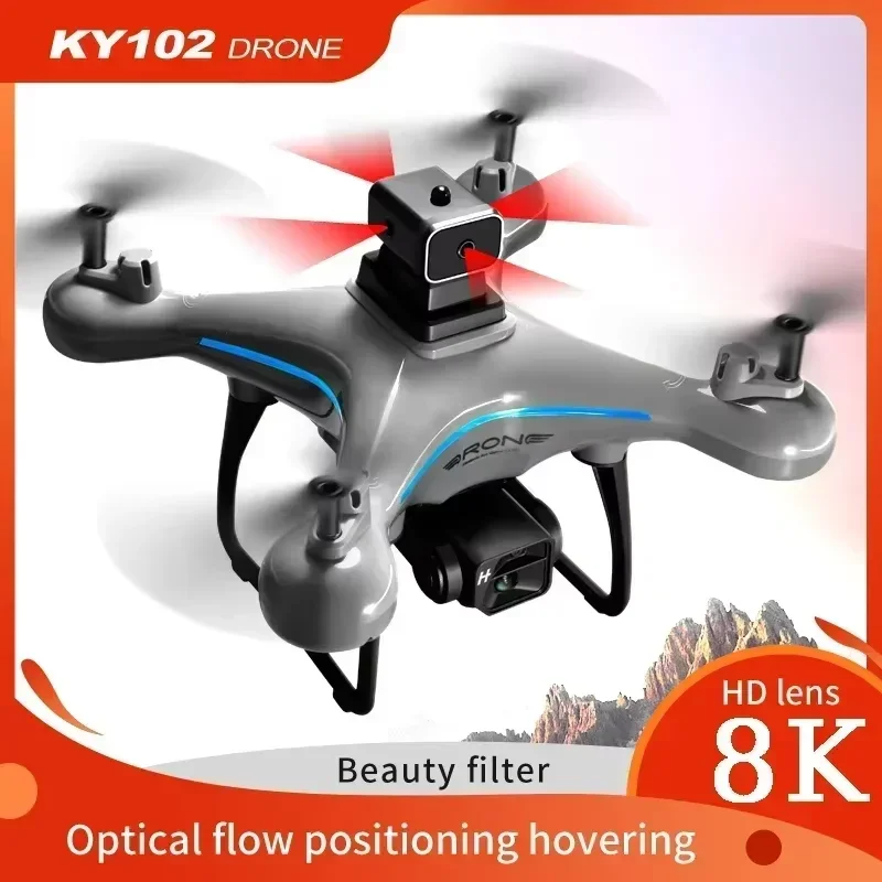 KY102 Drone 8K Profesional HD  – обзор и цена Drone Ky102 Rc