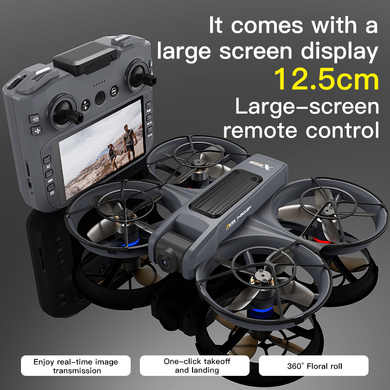 NEW X226 RC Drone 2.4G 5G WIFI – обзор и цена Drone Rc With Screen