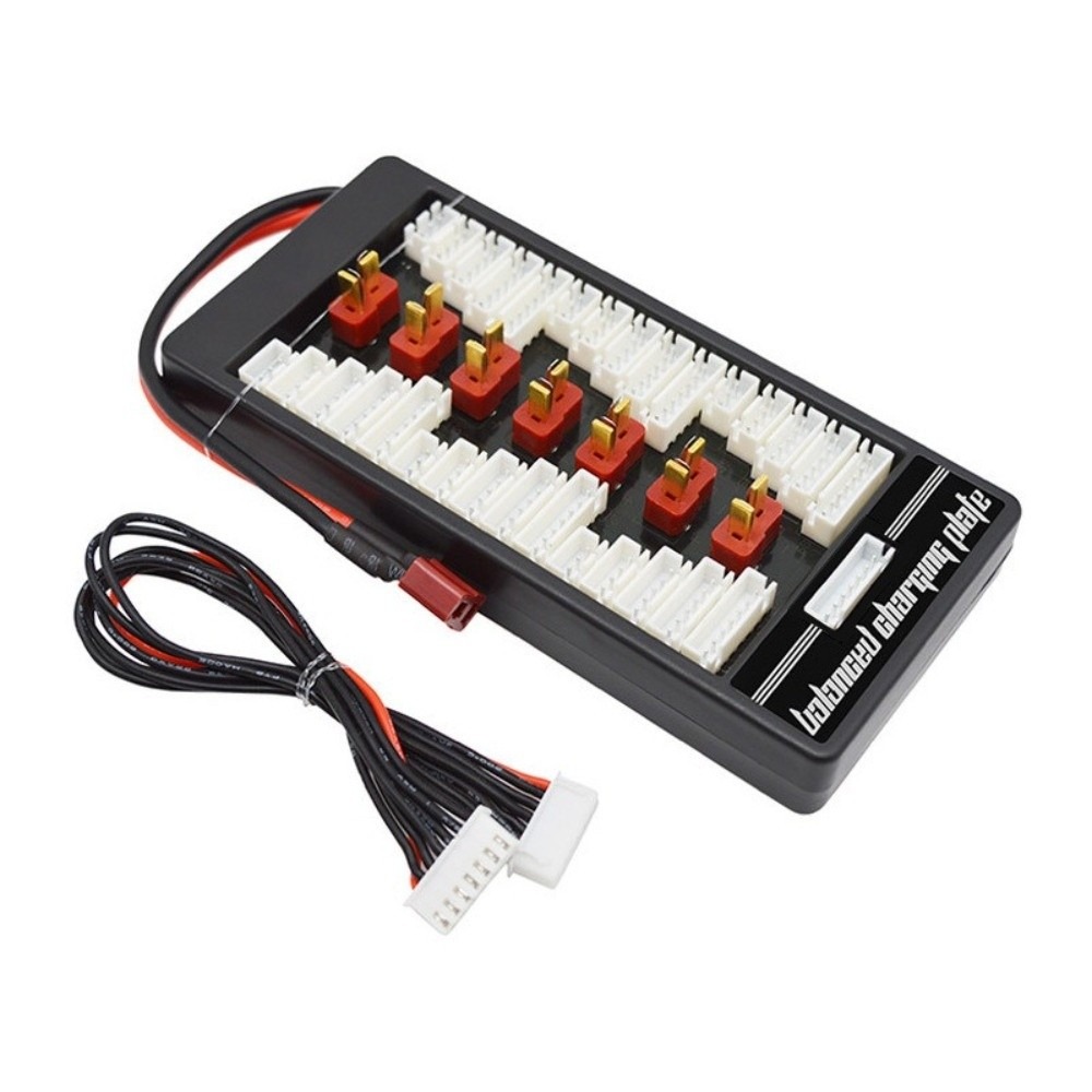New Lipo Parallel Charging Boa – обзор и цена Lipo Parallel Charging Board