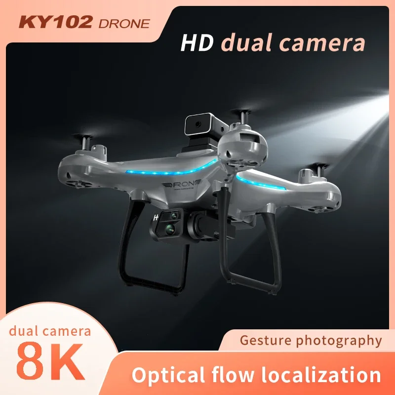 KY102 Rc Drone 8K Profesional  – обзор и цена Drone Ky102 Rc