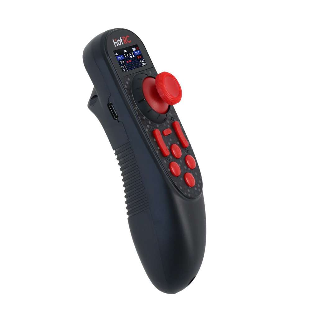 HOTRC Hot rc DS-650 DS 650 6CH – обзор и цена Joystick Rc Drone