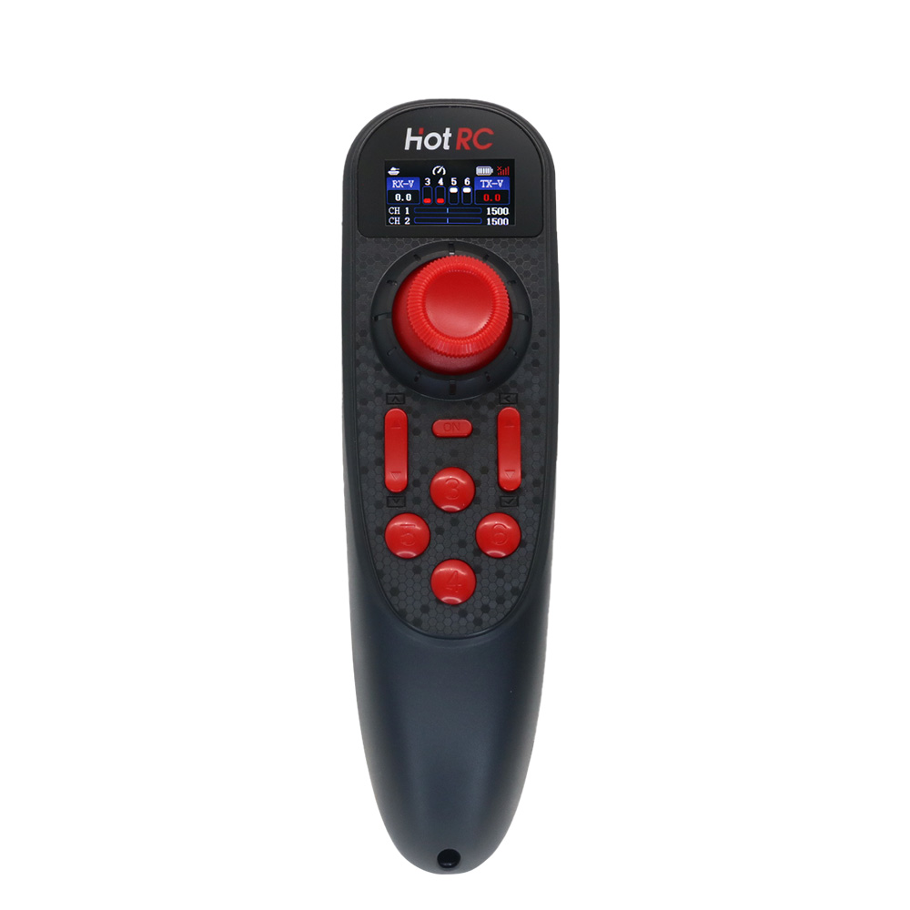 HOTRC Hot rc DS-650 DS 650 6CH – обзор и цена Joystick Rc Drone