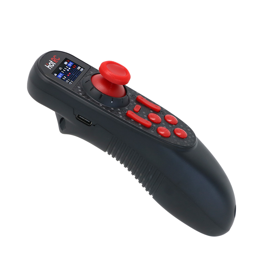 HOTRC Hot rc DS-650 DS 650 6CH – обзор и цена Joystick Rc Drone
