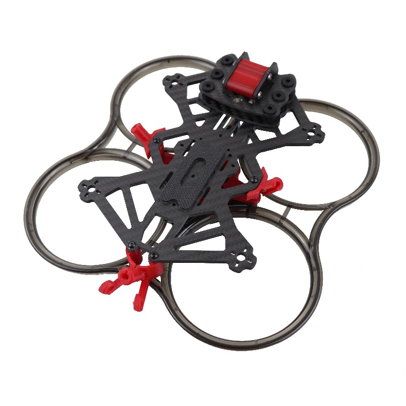 HSKRC CC30 O4 3-inch Ducted FP – обзор и цена Rc Motor Drone