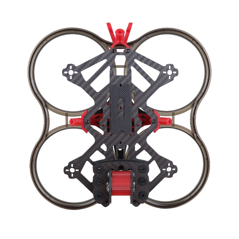HSKRC CC30 O4 3-inch Ducted FP – обзор и цена Rc Motor Drone