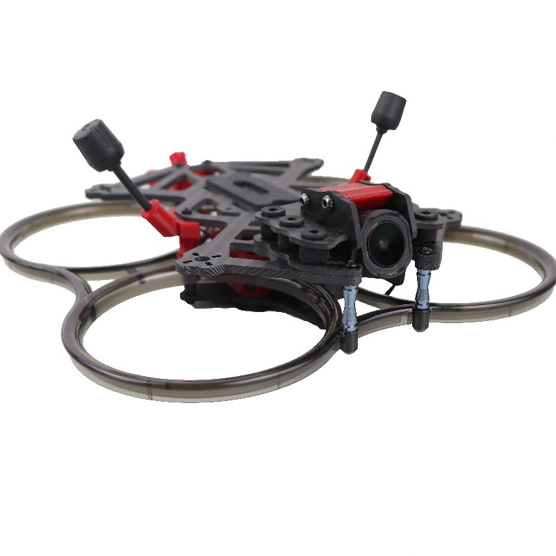 HSKRC CC30 O4 3-inch Ducted FP – обзор и цена Rc Motor Drone