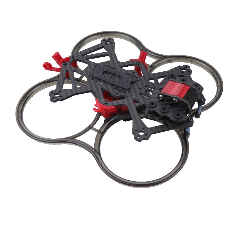 HSKRC CC30 O4 3-inch Ducted FP – обзор и цена Rc Motor Drone