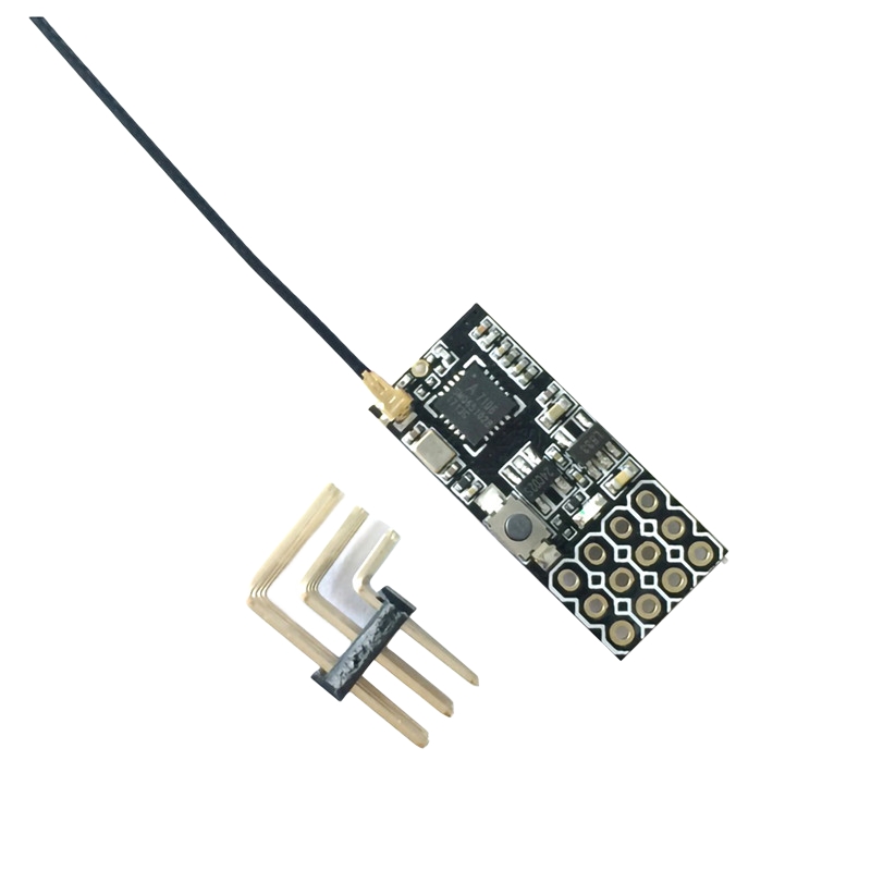 Flysky FS2A Mini Receiver 4CH  – обзор и цена Drone Helicopter Rc