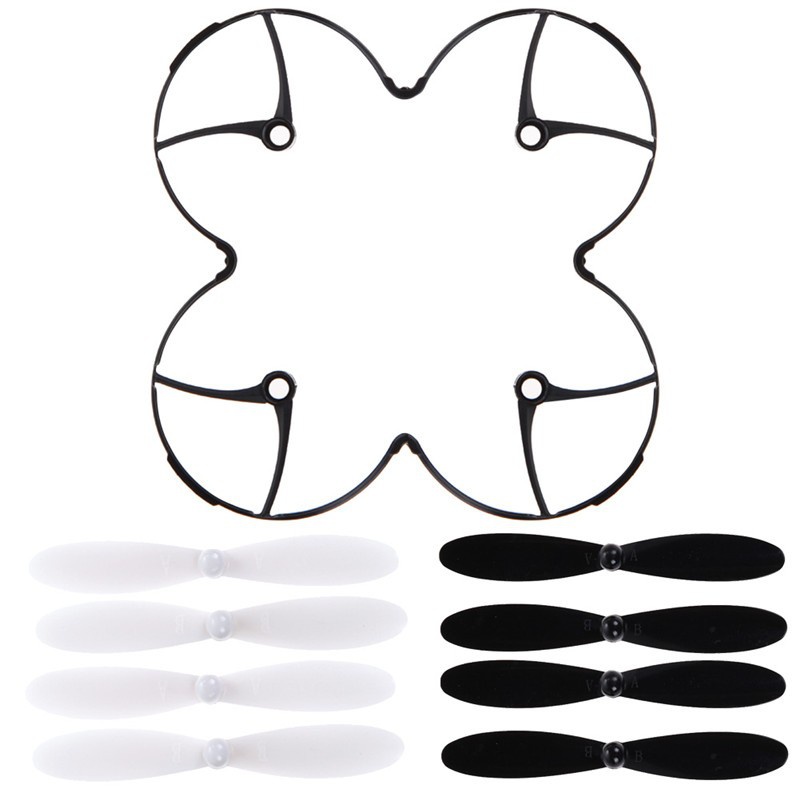 Hubsan X4/X6 Propeller Guard R – обзор и цена Drone Helicopter Rc