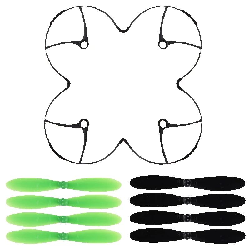 Hubsan X4/X6 Propeller Guard R – обзор и цена Drone Helicopter Rc