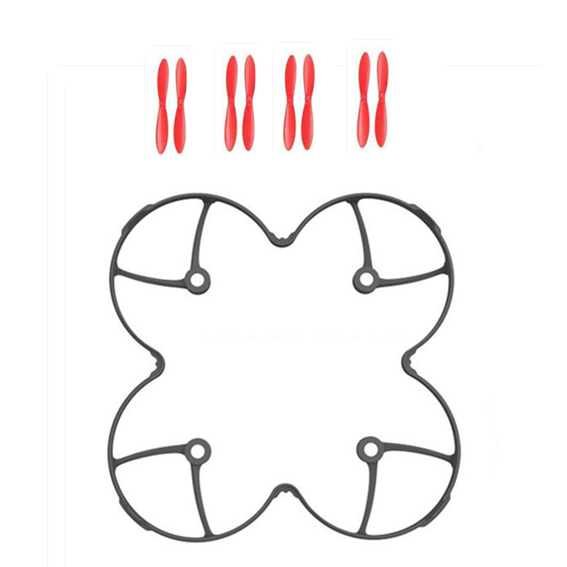 Hubsan X4/X6 Propeller Guard R – обзор и цена Drone Helicopter Rc
