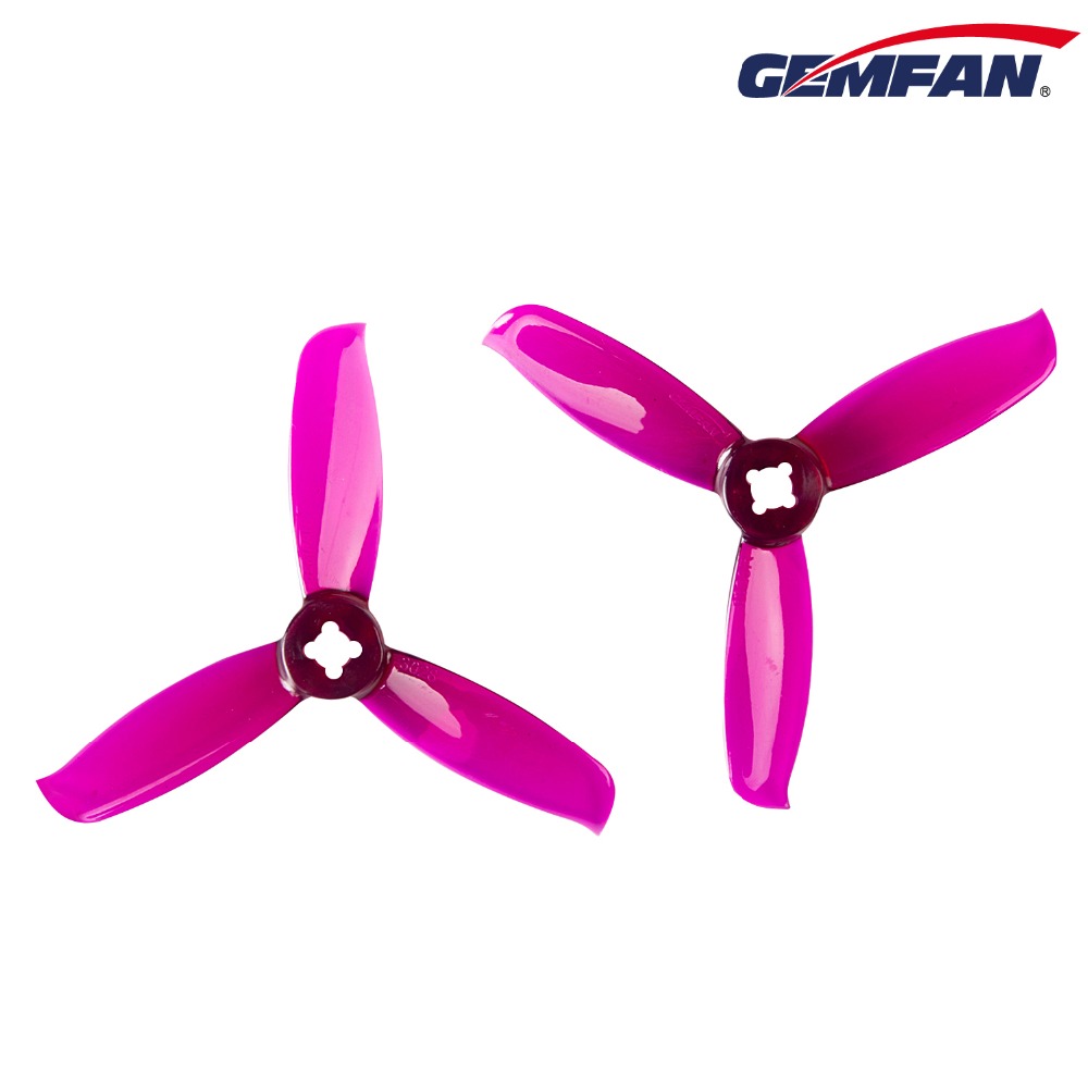 10pairs / 20pcs Gemfan Windanc – обзор и цена Drone Carrera Rc