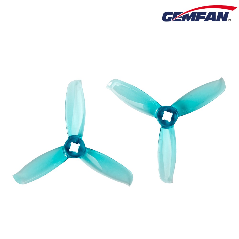 10pairs / 20pcs Gemfan Windanc – обзор и цена Drone Carrera Rc