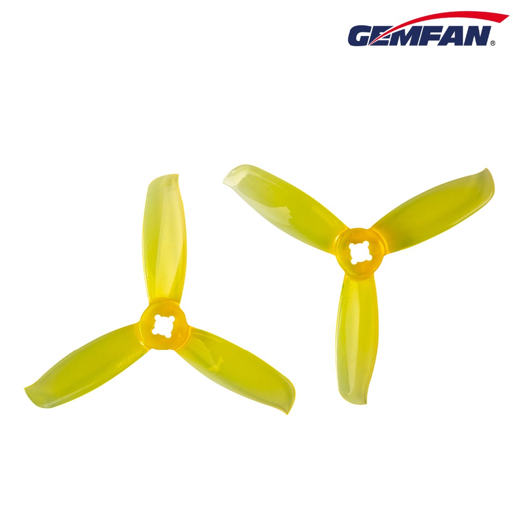 10pairs / 20pcs Gemfan Windanc – обзор и цена Drone Carrera Rc