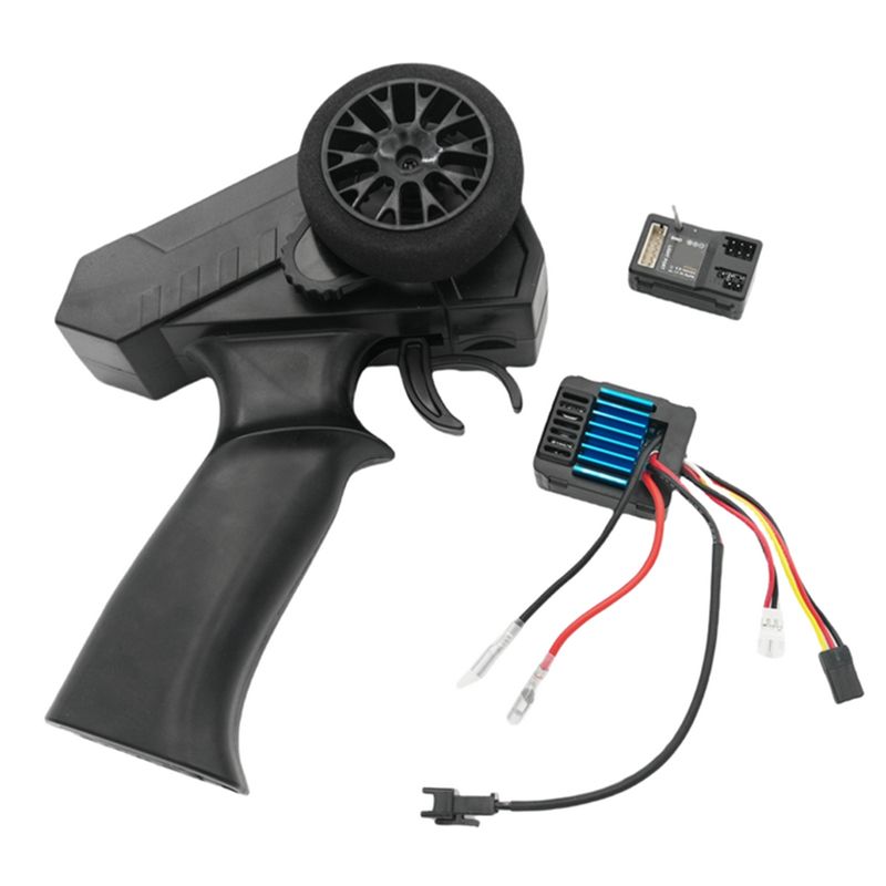 ABKN-2.4G 2 Channel Remote Con – обзор и цена Joystick Rc Drone