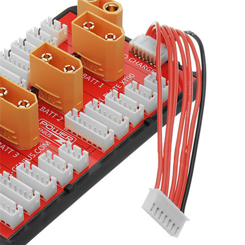 ABVO-New PG Parallel Charging  – обзор и цена Lipo Parallel Charging Board