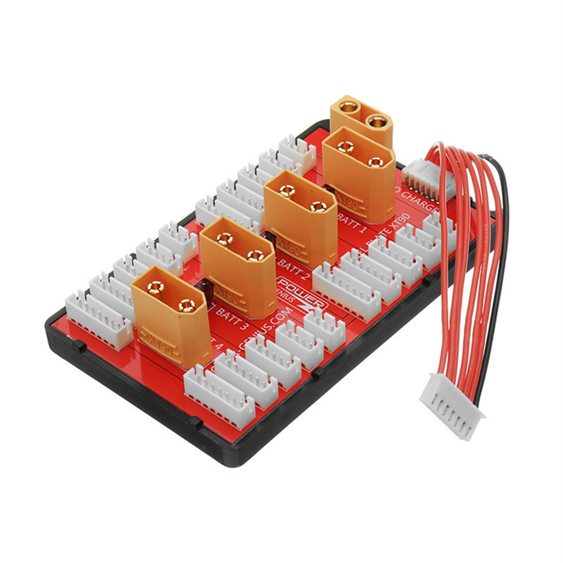 ABVO-New PG Parallel Charging  – обзор и цена Lipo Parallel Charging Board