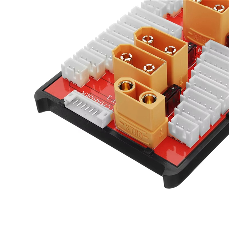 ABVO-New PG Parallel Charging  – обзор и цена Lipo Parallel Charging Board