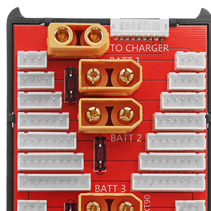 ABVO-New PG Parallel Charging  – обзор и цена Lipo Parallel Charging Board