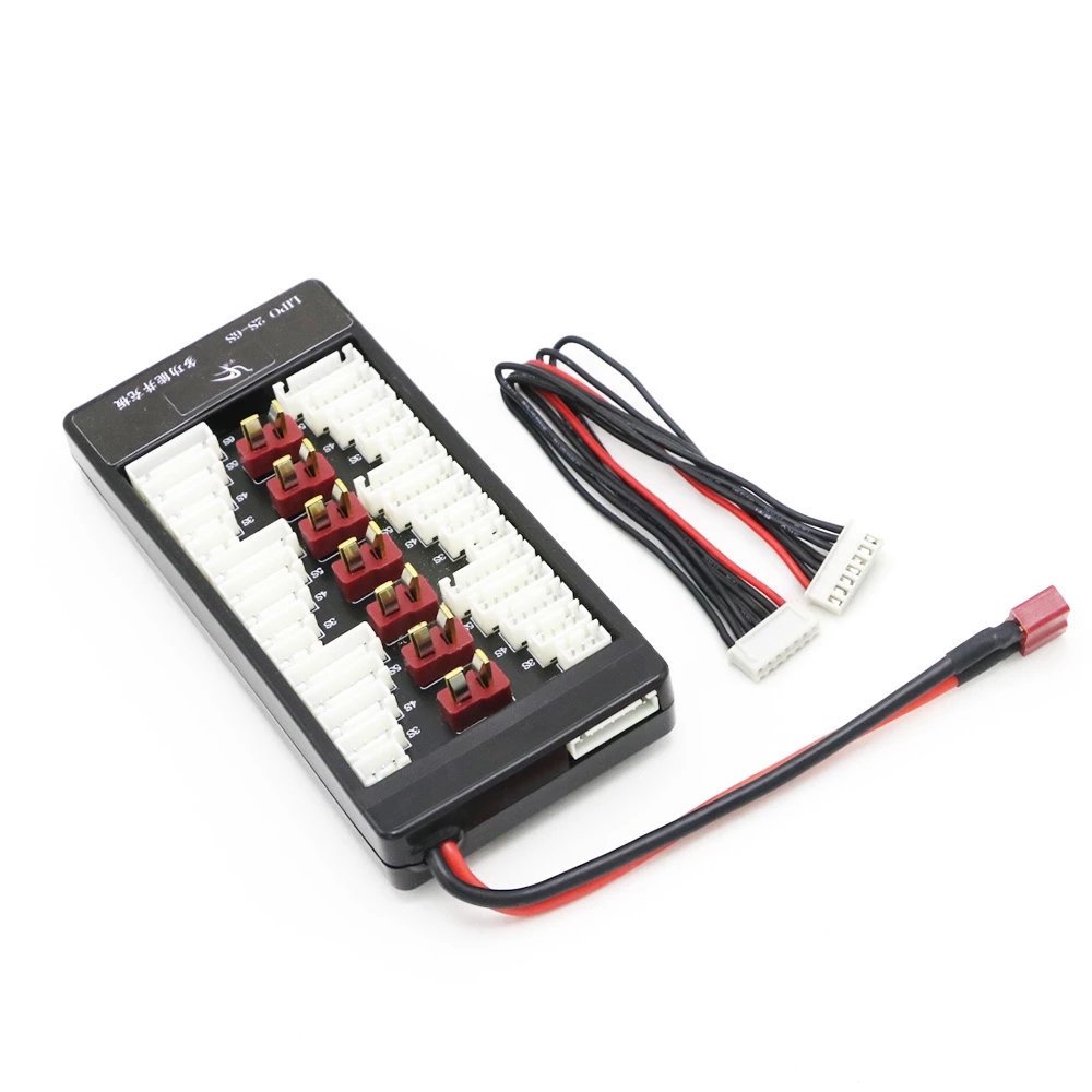Multi 2S-6S Lipo Parallel Bala – обзор и цена Lipo Parallel Charging Board