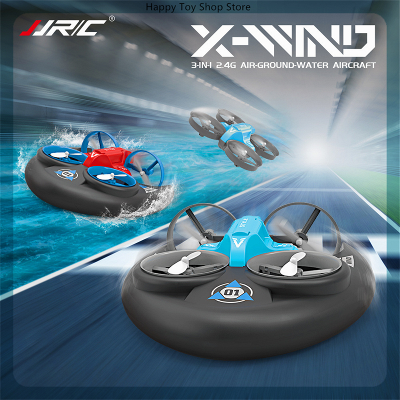 Jjrc Altitude Hold 3-In-1 Rc Q – обзор и цена Drone Aircraft Jjrc